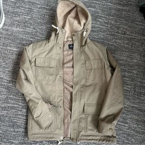 Rip Curl work jacket